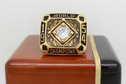 1954 New York Giants World Series Championship Ring