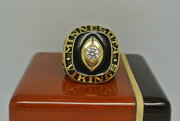 1969 Minnesota Vikings National Football Championship Ring
