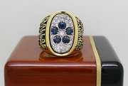 1978 Dallas Cowboys National Football Championship Ring