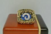 1979 Los Angeles Rams National Football Championship Ring