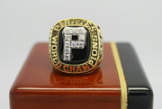 1979 Pittsburgh Pirates World Series Championship Ring