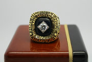 1982 Milwaukee Brewers American League Championship Ring