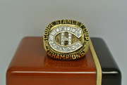 1986 Montreal Canadiens Stanley Cup Championship Ring