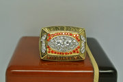 1987 Super Bowl XXII Washington Redskins Championship Ring