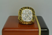 1990 Edmonton Oilers Stanley Cup Championship Ring