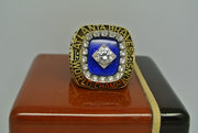 1995 Atlanta Braves World Series Championship Ring