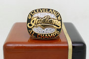 1995 Cleveland Indians American League Championship Ring