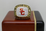 1996 USC Trojans Rose Bowl Championship Ring