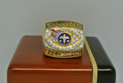 1999 Tennessee Titans American Football Championship Ring