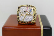 2001 New York Yankees American League Championship Ring