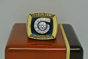 2001 St. Louis Rams National Football Championship Ring