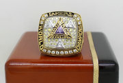 2002 Los Angeles Lakers World Championship Ring