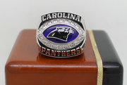 2003 Carolina Panthers National Football Championship Ring