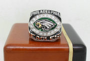 2004 Philadelphia Eagles National Football Championship Ring