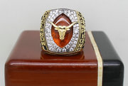 2005 Texas Longhorns Rose Bowl Championship Ring