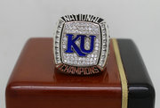 2008 Kansas Jayhawks National Championship Ring