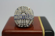 2009 Montreal Alouettes The 97th Grey Cup Championship Ring