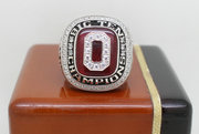 2010 OSU Ohio State Buckeyes Sugar Bowl and Big Ten Championship Ring