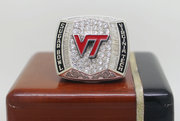 2011 Virginia Tech Hokies Sugar Bowl Ring