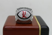 2012 Louisville Cardinals Big East Championship Ring