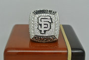 2012 San Francisco Giants World Series Championship Ring