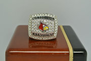 2013 Louisville Cardinals National Champions Ring
