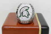 2015 Michigan State Spartans Big Ten Championship Ring