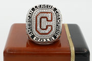2016 Cleveland Indians American League Championship Ring