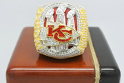 2022 Super Bowl LVII Kansas City Chiefs Championship Ring