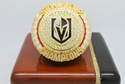 2023 Vegas Golden Knights Stanley Cup Championship Ring
